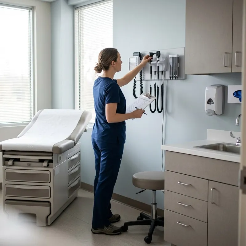 Clinics and health centers
