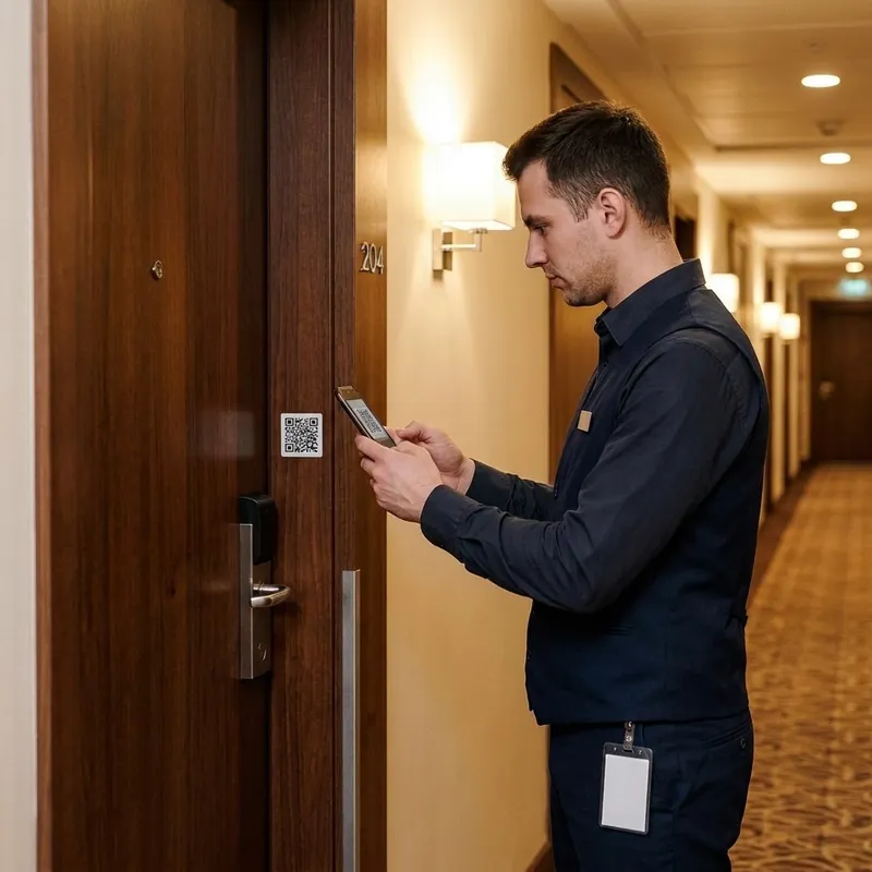 Hotels and hostels